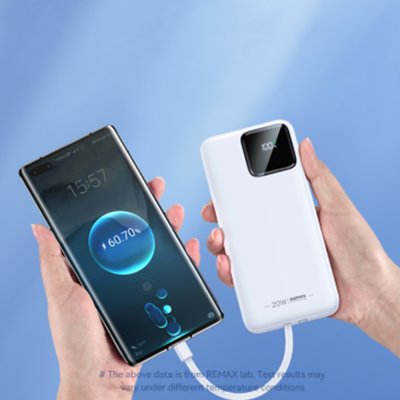 Power Bank 10000mAh RPP-652