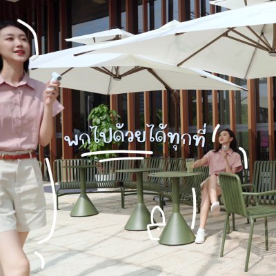 Remax Fan High-speed Handheld RS-SF09