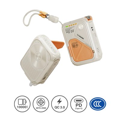 REMAX POWER BANK  REMAX RPP-116 WL 10000MAH
