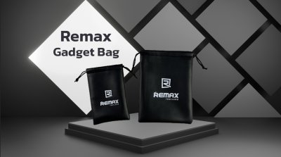 Remax Gadget Bag 15*20 cm