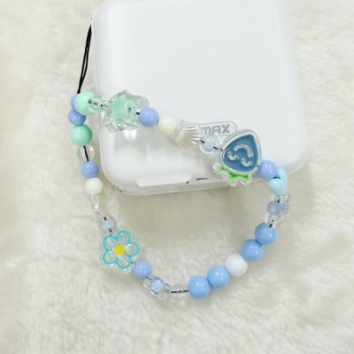 Phone and Powerbank strap A-053