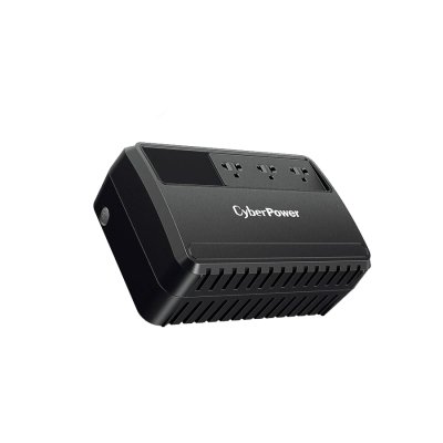 เครื่องสำรองไฟ UPS CYBER POWER BU600E-AS 600VA/360W