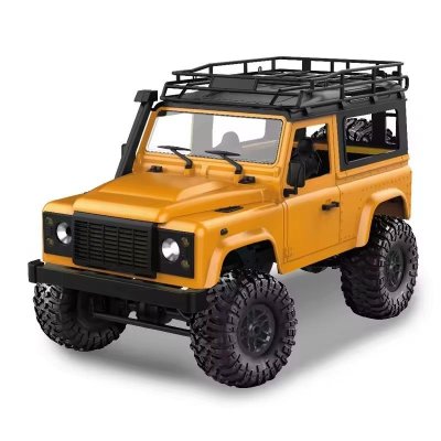 รถบังคับ MN MODEL MN90 1/12 4WD RC Racing Car Hight Speed บังคับวิทยุ