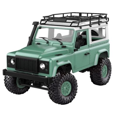 รถบังคับ MN MODEL MN90 1/12 4WD RC Racing Car Hight Speed บังคับวิทยุ