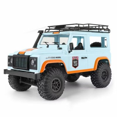 รถบังคับ MN Model MN99 1/12 Climbing RC Truck RC Crawler RTR จัดส่งจากไทย