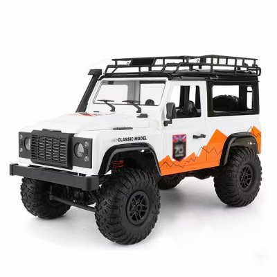 รถบังคับ MN Model MN99 1/12 Climbing RC Truck RC Crawler RTR จัดส่งจากไทย