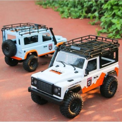 รถบังคับ MN Model MN99 1/12 Climbing RC Truck RC Crawler RTR จัดส่งจากไทย