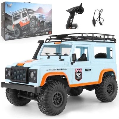 รถบังคับ MN Model MN99 1/12 Climbing RC Truck RC Crawler RTR จัดส่งจากไทย