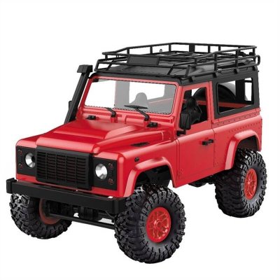 รถบังคับ MN MODEL MN90 1/12 4WD RC Racing Car Hight Speed บังคับวิทยุ