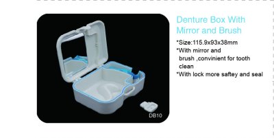 Denture Box