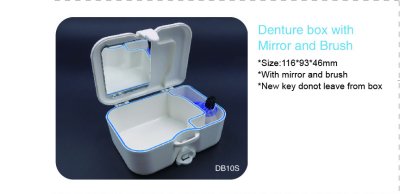 Denture Box