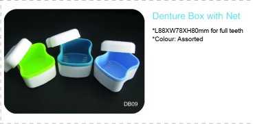 Denture Box