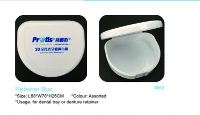 Denture Box