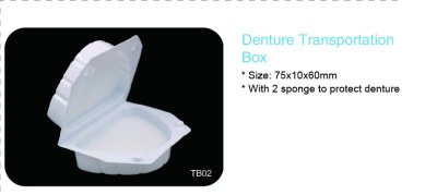 Denture Box