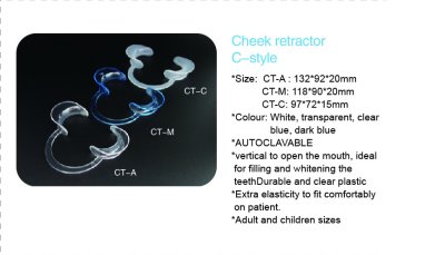 Cheek Retractor