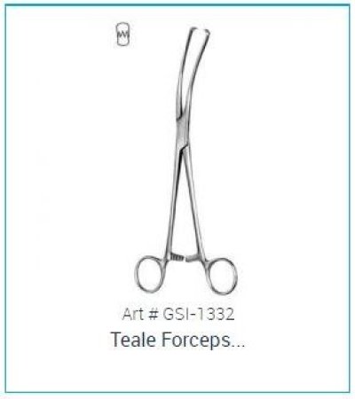 Surgical Towel & Tubing Clamps