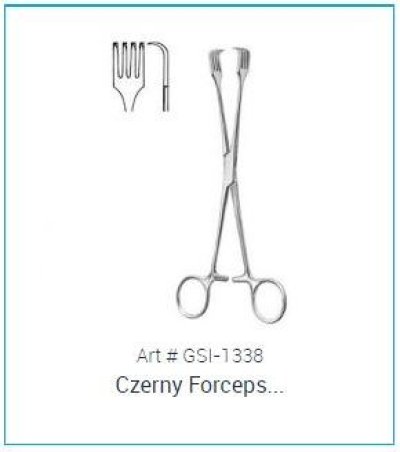 Surgical Towel & Tubing Clamps