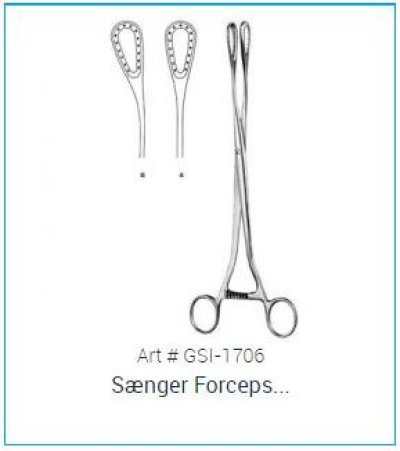 Surgical Scissors