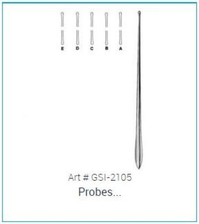 Surgical Probes