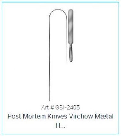 SurgicalOral Instruments