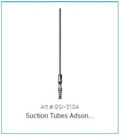 Surgical Dressing & Sponge Forceps