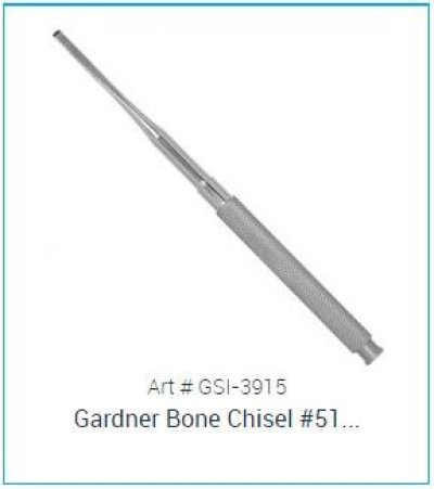 Dental Bone Instruments