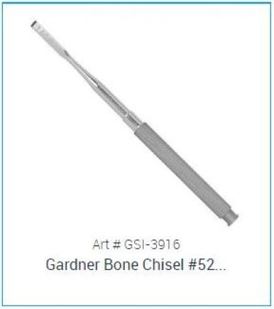 Dental Bone Instruments