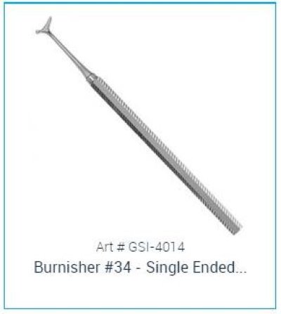 Dental Burnishers