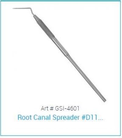 Dental Endodontic Instruments