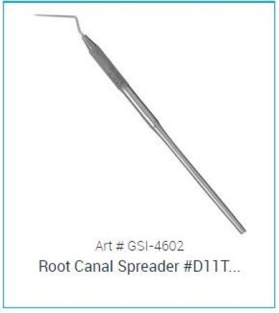 Dental Endodontic Instruments