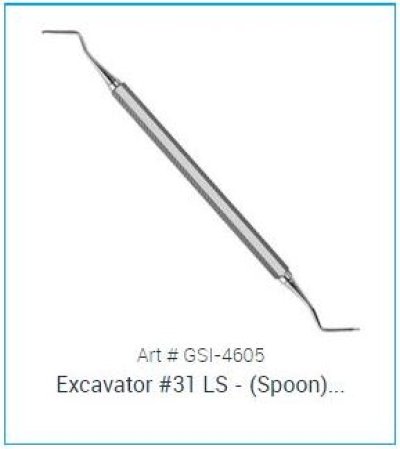 Dental Endodontic Instruments