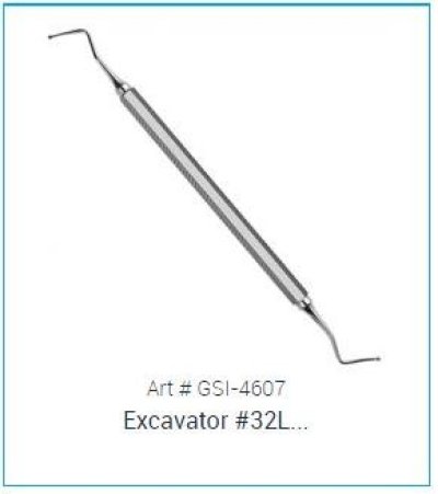 Dental Endodontic Instruments