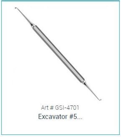 Dental Excavator