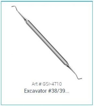 Dental Excavator