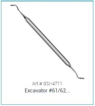 Dental Excavator