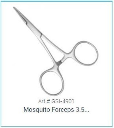 Dental Hemostats