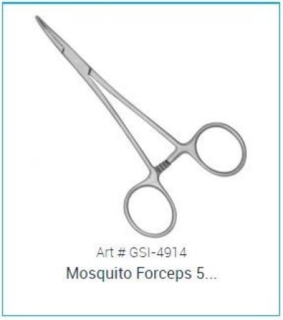 Dental Hemostats