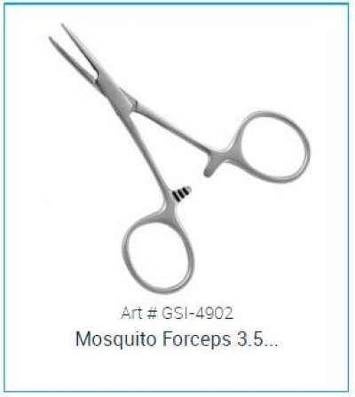 Dental Hemostats