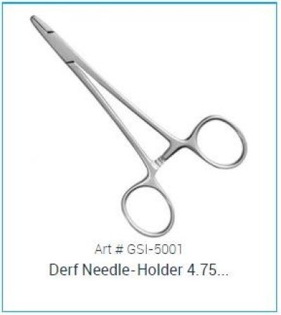 Dental Hemostats