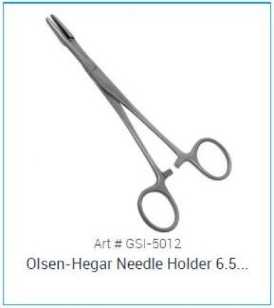 Dental Hemostats