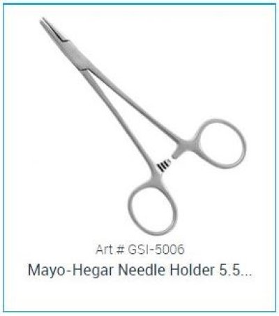 Dental Hemostats