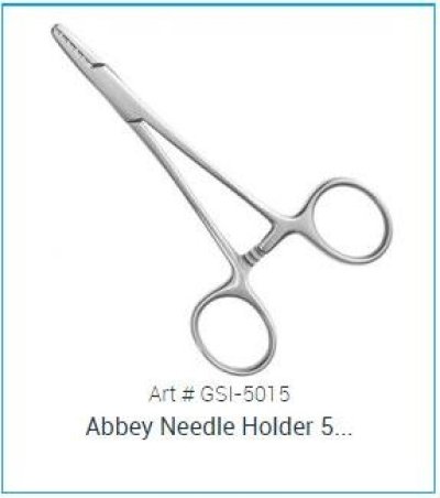 Dental Needle Holders