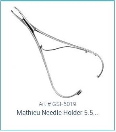 Dental Needle Holders