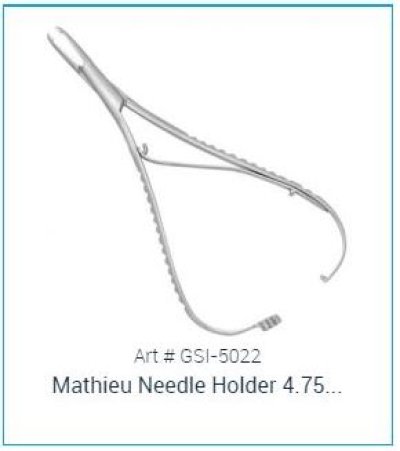 Dental Needle Holders