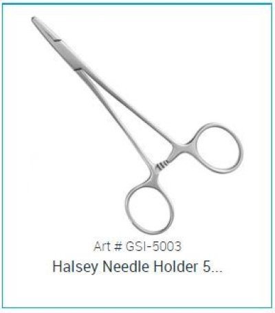 Dental Needle Holders
