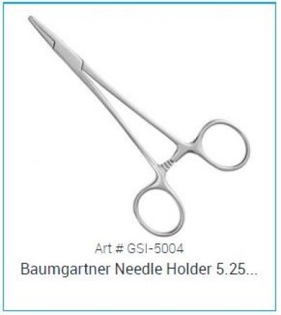 Dental Needle Holders