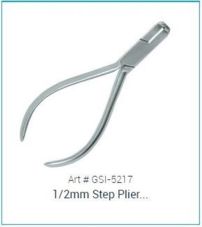 Dental Orthodontic Pliers