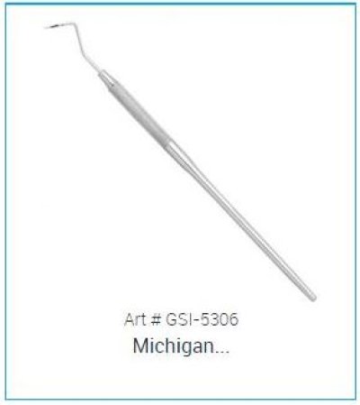 Dental Periodontal Pocket Probes