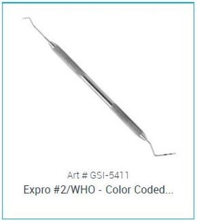 Dental Periodontal Pocket Probes  Explorers