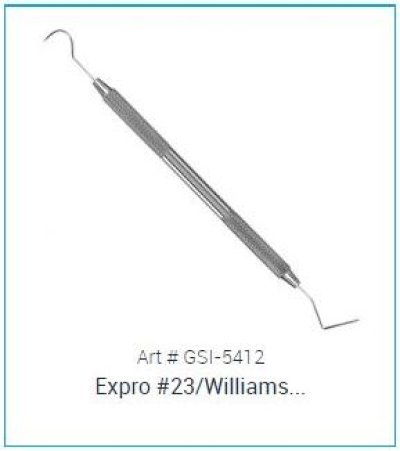 Dental Periodontal Pocket Probes  Explorers